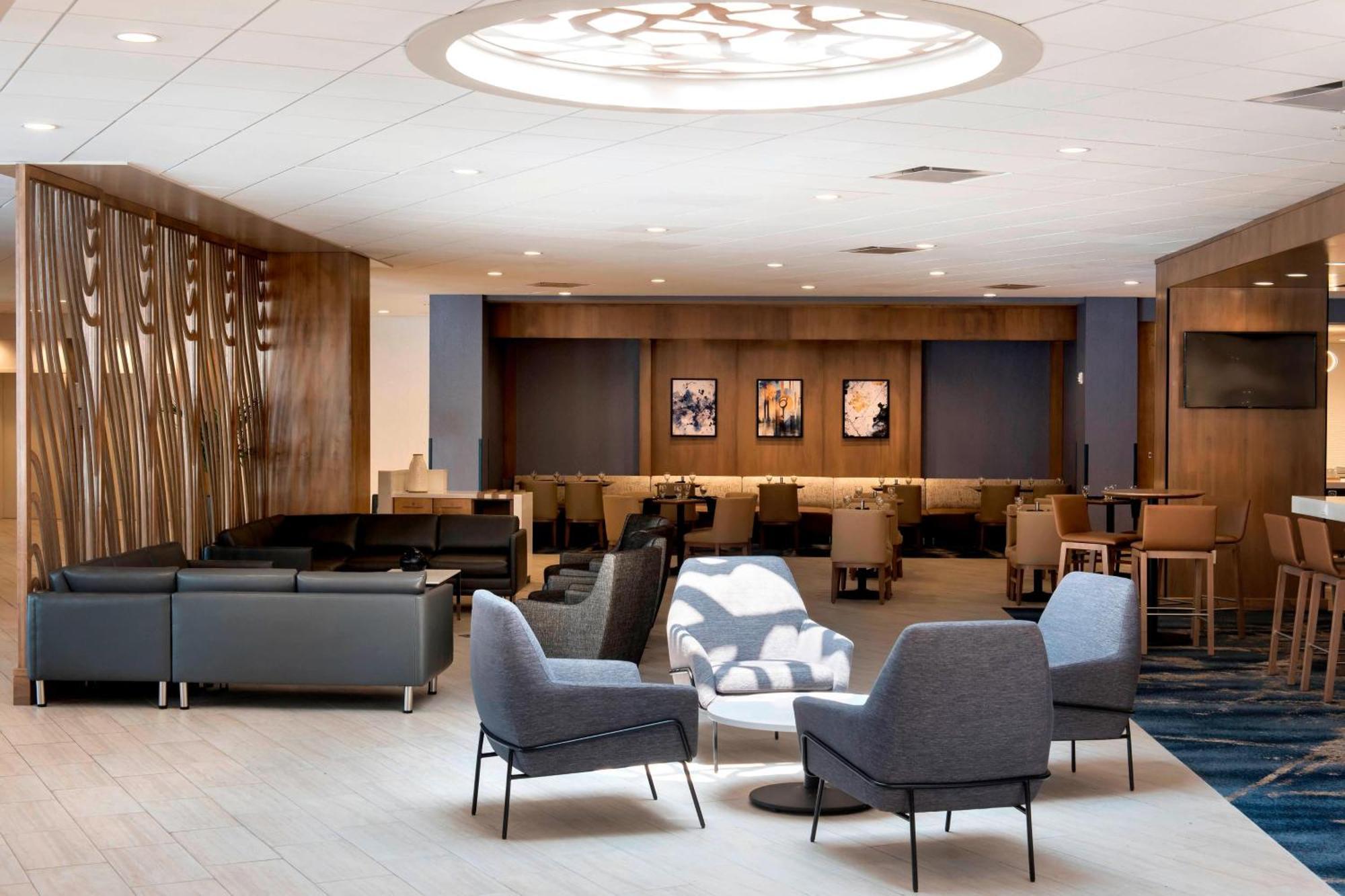 Delta Hotels By Marriott Utica Kültér fotó