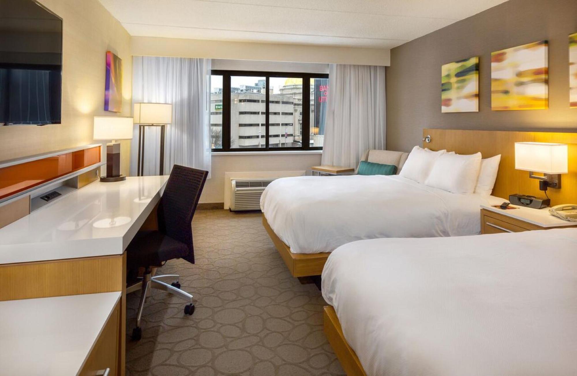 Delta Hotels By Marriott Utica Kültér fotó