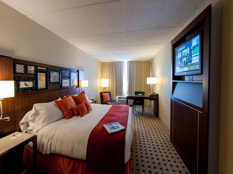 Delta Hotels By Marriott Utica Kültér fotó